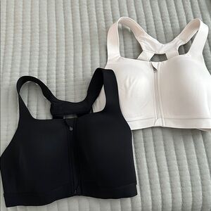 All In Motion Adjustable Fixed Molded Cup Sports Bra Set
